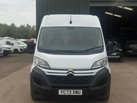USED 2023 73 CITROEN RELAY 2.2 BLUEHDI 140PS L3 H2 ENTERPRISE - NO VAT 