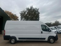 USED 2023 73 CITROEN RELAY 2.2 BLUEHDI 140PS L3 H2 ENTERPRISE - NO VAT 