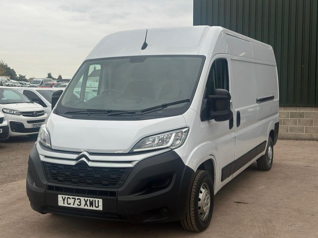 2023 CITROEN RELAY - Photo 3