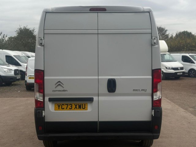2023 CITROEN RELAY - Photo 11