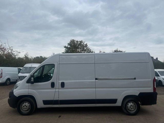 2023 CITROEN RELAY - Photo 7