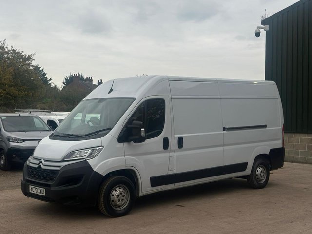 2023 CITROEN RELAY - Photo 5