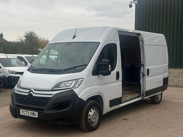 2023 CITROEN RELAY - Photo 4