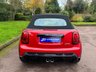 USED 2022 72 MINI CONVERTIBLE 2.0 John Cooper Works Convertible 2dr Petrol Steptronic Euro 6 (s/s) (231 ps) 