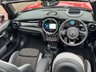 USED 2022 72 MINI CONVERTIBLE 2.0 John Cooper Works Convertible 2dr Petrol Steptronic Euro 6 (s/s) (231 ps) 