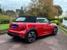 USED 2022 72 MINI CONVERTIBLE 2.0 John Cooper Works Convertible 2dr Petrol Steptronic Euro 6 (s/s) (231 ps) 