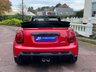 USED 2022 72 MINI CONVERTIBLE 2.0 John Cooper Works Convertible 2dr Petrol Steptronic Euro 6 (s/s) (231 ps) 