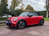 USED 2022 72 MINI CONVERTIBLE 2.0 John Cooper Works Convertible 2dr Petrol Steptronic Euro 6 (s/s) (231 ps) 