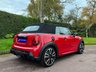 USED 2022 72 MINI CONVERTIBLE 2.0 John Cooper Works Convertible 2dr Petrol Steptronic Euro 6 (s/s) (231 ps) 