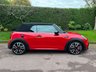 USED 2022 72 MINI CONVERTIBLE 2.0 John Cooper Works Convertible 2dr Petrol Steptronic Euro 6 (s/s) (231 ps) 
