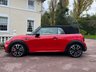 USED 2022 72 MINI CONVERTIBLE 2.0 John Cooper Works Convertible 2dr Petrol Steptronic Euro 6 (s/s) (231 ps) 