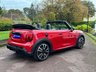 USED 2022 72 MINI CONVERTIBLE 2.0 John Cooper Works Convertible 2dr Petrol Steptronic Euro 6 (s/s) (231 ps) 