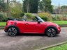 USED 2022 72 MINI CONVERTIBLE 2.0 John Cooper Works Convertible 2dr Petrol Steptronic Euro 6 (s/s) (231 ps) 