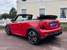 USED 2022 72 MINI CONVERTIBLE 2.0 John Cooper Works Convertible 2dr Petrol Steptronic Euro 6 (s/s) (231 ps) 