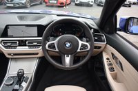 USED 2019 BMW 3 SERIES 3.0 330d M Sport Saloon 4dr Diesel Auto xDrive Euro 6 (s/s) (265 ps) H&K / M SPORT+ / COMFORT PACK