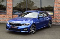 USED 2019 BMW 3 SERIES 3.0 330d M Sport Saloon 4dr Diesel Auto xDrive Euro 6 (s/s) (265 ps) H&K / M SPORT+ / COMFORT PACK