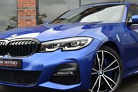 USED 2019 BMW 3 SERIES 3.0 330d M Sport Saloon 4dr Diesel Auto xDrive Euro 6 (s/s) (265 ps) H&K / M SPORT+ / COMFORT PACK