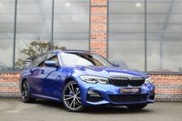 USED 2019 BMW 3 SERIES 3.0 330d M Sport Saloon 4dr Diesel Auto xDrive Euro 6 (s/s) (265 ps) H&K / M SPORT+ / COMFORT PACK