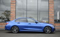 USED 2019 BMW 3 SERIES 3.0 330d M Sport Saloon 4dr Diesel Auto xDrive Euro 6 (s/s) (265 ps) H&K / M SPORT+ / COMFORT PACK