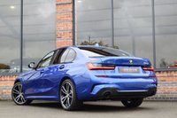 USED 2019 BMW 3 SERIES 3.0 330d M Sport Saloon 4dr Diesel Auto xDrive Euro 6 (s/s) (265 ps) H&K / M SPORT+ / COMFORT PACK