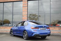 USED 2019 BMW 3 SERIES 3.0 330d M Sport Saloon 4dr Diesel Auto xDrive Euro 6 (s/s) (265 ps) H&K / M SPORT+ / COMFORT PACK