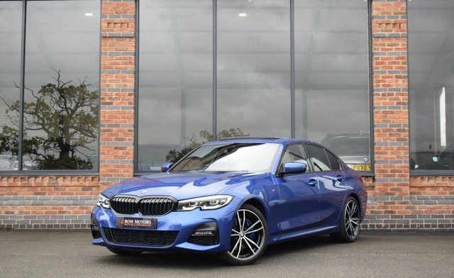 2019 BMW 3 Series