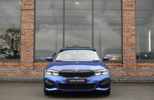 2019 BMW 3 Series - Photo 4