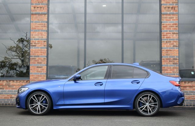 2019 BMW 3 Series - Photo 9