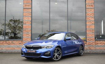 2019 BMW 3 SERIES