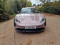 USED 2022 22 PORSCHE TAYCAN Performance Plus 93.4kWh GTS Saloon 4dr Electric Auto 4WD (11kW Charger) (598 ps) 8.9% APR FINANCE RATES