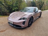 USED 2022 22 PORSCHE TAYCAN Performance Plus 93.4kWh GTS Saloon 4dr Electric Auto 4WD (11kW Charger) (598 ps) 8.9% APR FINANCE RATES