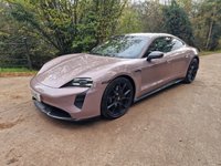 USED 2022 22 PORSCHE TAYCAN Performance Plus 93.4kWh GTS Saloon 4dr Electric Auto 4WD (11kW Charger) (598 ps) 8.9% APR FINANCE RATES