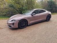 USED 2022 22 PORSCHE TAYCAN Performance Plus 93.4kWh GTS Saloon 4dr Electric Auto 4WD (11kW Charger) (598 ps) 8.9% APR FINANCE RATES