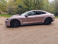 USED 2022 22 PORSCHE TAYCAN Performance Plus 93.4kWh GTS Saloon 4dr Electric Auto 4WD (11kW Charger) (598 ps) 8.9% APR FINANCE RATES