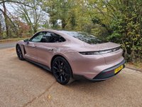USED 2022 22 PORSCHE TAYCAN Performance Plus 93.4kWh GTS Saloon 4dr Electric Auto 4WD (11kW Charger) (598 ps) 8.9% APR FINANCE RATES