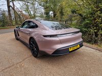 USED 2022 22 PORSCHE TAYCAN Performance Plus 93.4kWh GTS Saloon 4dr Electric Auto 4WD (11kW Charger) (598 ps) 8.9% APR FINANCE RATES