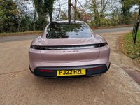 USED 2022 22 PORSCHE TAYCAN Performance Plus 93.4kWh GTS Saloon 4dr Electric Auto 4WD (11kW Charger) (598 ps) 8.9% APR FINANCE RATES