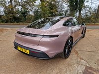 USED 2022 22 PORSCHE TAYCAN Performance Plus 93.4kWh GTS Saloon 4dr Electric Auto 4WD (11kW Charger) (598 ps) 8.9% APR FINANCE RATES