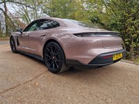 USED 2022 22 PORSCHE TAYCAN Performance Plus 93.4kWh GTS Saloon 4dr Electric Auto 4WD (11kW Charger) (598 ps) 8.9% APR FINANCE RATES