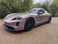 USED 2022 22 PORSCHE TAYCAN Performance Plus 93.4kWh GTS Saloon 4dr Electric Auto 4WD (11kW Charger) (598 ps) 8.9% APR FINANCE RATES