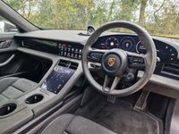 USED 2022 22 PORSCHE TAYCAN Performance Plus 93.4kWh GTS Saloon 4dr Electric Auto 4WD (11kW Charger) (598 ps) 8.9% APR FINANCE RATES