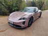 USED 2022 22 PORSCHE TAYCAN Performance Plus 93.4kWh GTS Saloon 4dr Electric Auto 4WD (11kW Charger) (598 ps) 8.9% APR FINANCE RATES