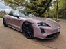 USED 2022 22 PORSCHE TAYCAN Performance Plus 93.4kWh GTS Saloon 4dr Electric Auto 4WD (11kW Charger) (598 ps) 8.9% APR FINANCE RATES