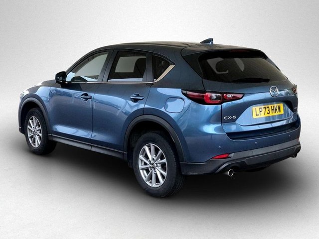 View our MAZDA CX-5