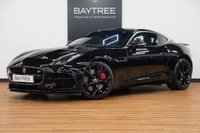 USED 2017 17 JAGUAR F-TYPE 5.0 V8 R Coupe  