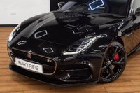 USED 2017 17 JAGUAR F-TYPE 5.0 V8 R Coupe  