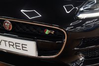 USED 2017 17 JAGUAR F-TYPE 5.0 V8 R Coupe  