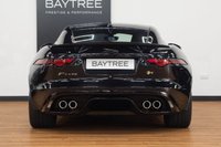 USED 2017 17 JAGUAR F-TYPE 5.0 V8 R Coupe  