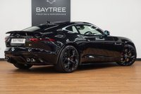 USED 2017 17 JAGUAR F-TYPE 5.0 V8 R Coupe  
