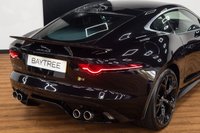 USED 2017 17 JAGUAR F-TYPE 5.0 V8 R Coupe  